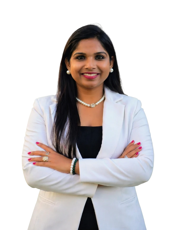 Jayshree Pal, Certified Parenting and Mom Identity Coach
